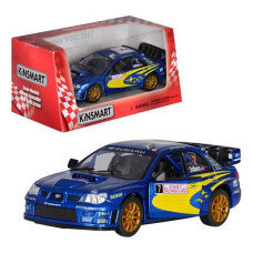 5328 KT/W  Машина  KINSMART, нерція,відкр,двері, кор.
