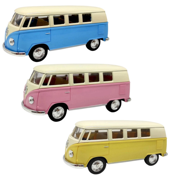 5377 KT/W  Машина  KINSMART, нерція,відкр,двері, кор.