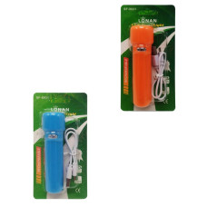 8931 SG Ліхтарик на акумуляторі, USB-кабель, на листі
