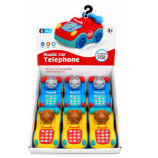 9263-5 Машина з телефони