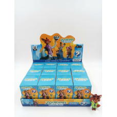 02 LP/B Фигурки  ZOOTOPIA