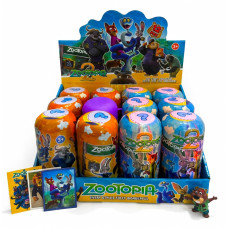 8518 М'які ZOOTOPIA Іграшки