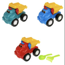 0121 машина смайл самоскид color plast