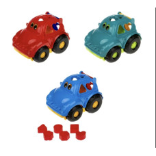 0282 сортер машинка автошка color plast