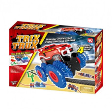 7291 В Трек Trix Trux світиться,одна машинка в комплекті