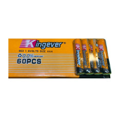 Батарейки  ААА 1.5 v, Ingever