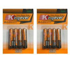 Батарейки  ААА 1.5 v Ingever на планшетке