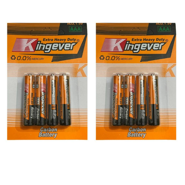 Батарейки  ААА 1.5 v Ingever на планшетке
