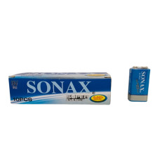 Батарейки   крона SONAX 9BV