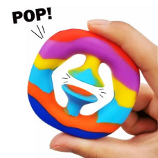 Антістрес Pop It еспандер з присоскою