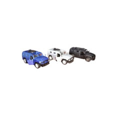 1817-3 Машинка металл 1:32 HUMMER ARMY