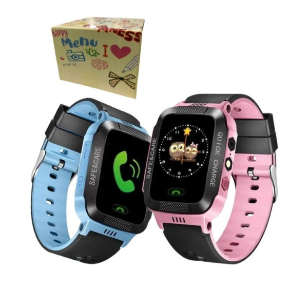 1 F Наручний Годинник GPS