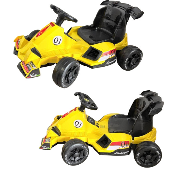 0482 Электрокар UV12 Speed Car 25