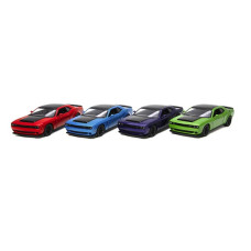 5461 KT/W Машина  KINSMART, нерція,відкр,двері, кор.