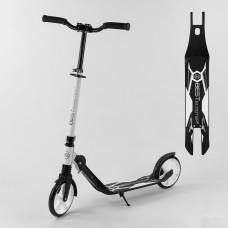87280 Самокат двоколісний Best Scooter
