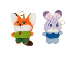 Брелок М'які ZOOTOPIA Іграшки 15 см