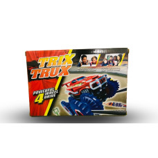 7290  трек TRIX TRUX, одна машинка в комплекті