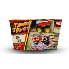 7290 B трек TRIX TRUX,свет, одна машинка