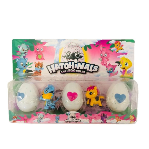 Звірята в яйці HATCHIMALS