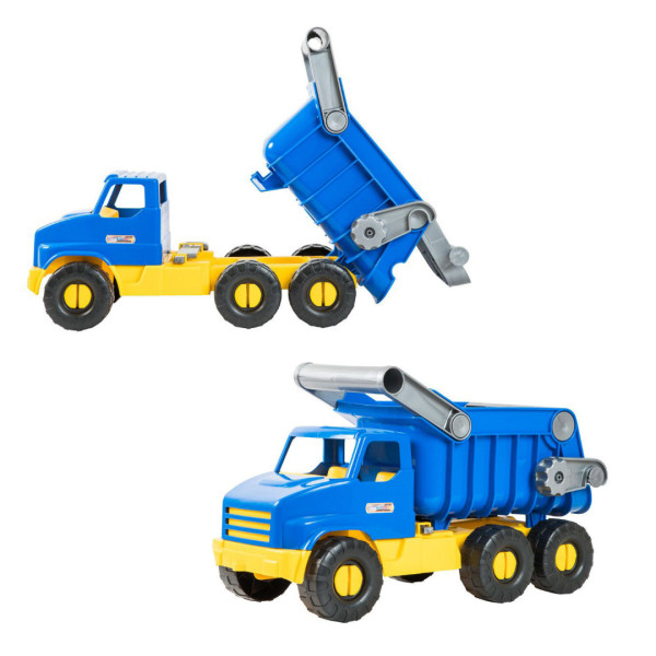 39398 авто самоскид тигрис
