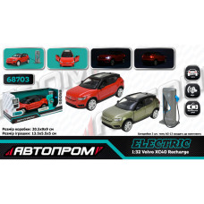 68703 Машина метал АВТОПРОМ