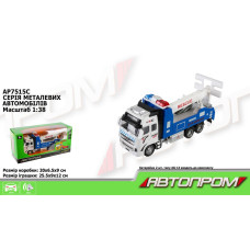7515 АР/C  Машина металева АВТОПРОМ