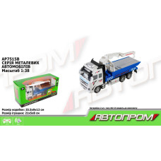 7515 АР/В  Машина металева АВТОПРОМ