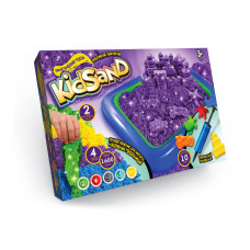 Кінетичний пісок Kidsand Danko Toys 1000г