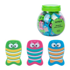 21-371 К Точилка Fishes, 3 кольори