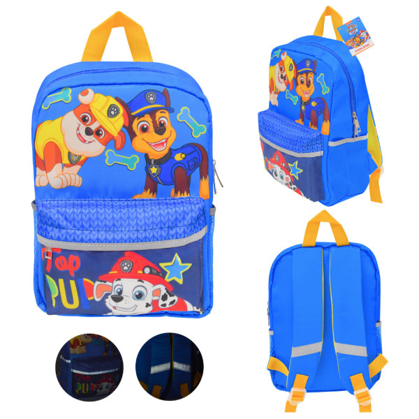 82317 PL  Рюкзак Paw Patrol 24х10х28 см