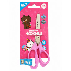 480446 Ножиці YES Line Friends 13 см