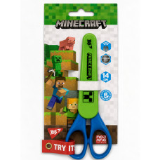 480448 Ножиці YES Minecraft 14 см у футлярі