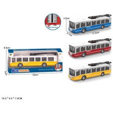 2813 DD/С Трамвай інерція ,в коробці