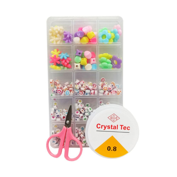 610-03 BB/E  Набор бисера