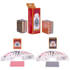 9812 Карти игральные POKER 54 штуки