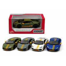 5401 KT/W Машина  KINSMART, нерція,відкр,двері, ко