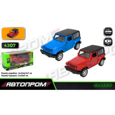 4307 Машина АВТОПРОМ