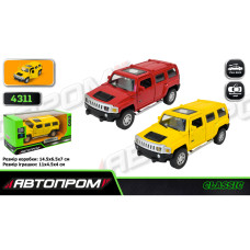 4311 Машина АВТОПРОМ