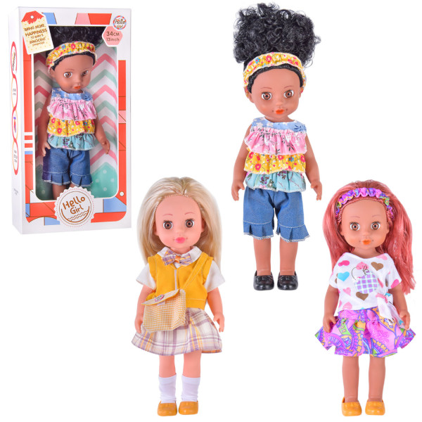 0388-2/2488А-1/2488А-4 лялька у коробці