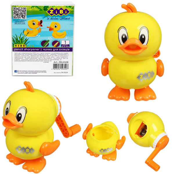 5508 Чинка дляолівців механічна Chick
