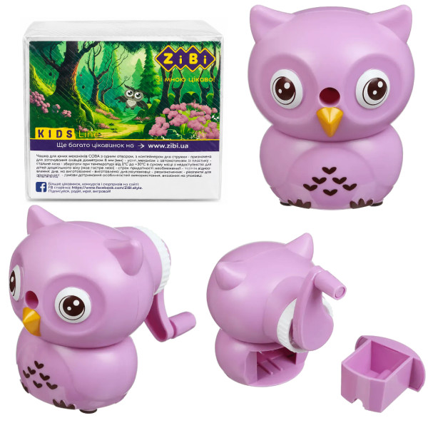 5509 Чинка дляолівців механічна  OWL