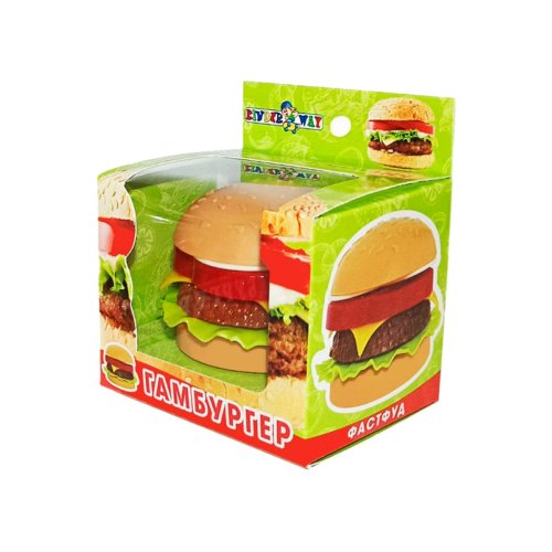 100-001 KW Гамбургер в коробці Kinderway