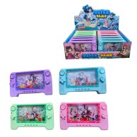 97801 Водная игра Аниме, 4 цвета, 12 штук в блоке