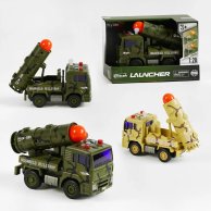 440/441 WY/B Машина военная 2 вида