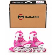 Ролики SOFT 31-34  Maraton