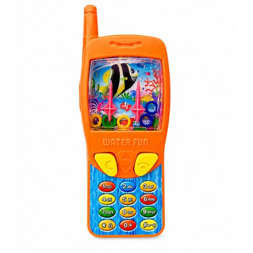 686 J-10 D Водная игра Телефон, 9 см