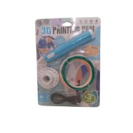 9919 D  Ручка 3DPEN, пластик, на планшетке