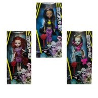 15-2 Лялька з аксесуарами у коробці Monster High
