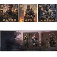 17-22 SL14 Набор магнитов Black Myth: Wukong
