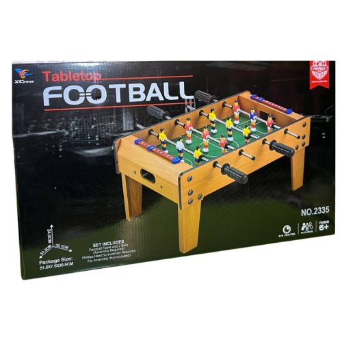2335 Настольная игра футбол